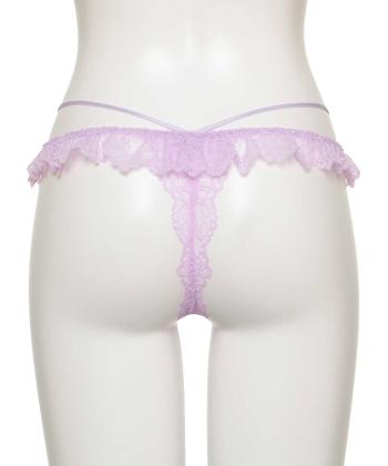 ルシエル ストレッチレース Tバック