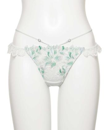 ルシエル ストレッチレース Tバック
