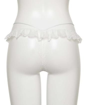 ルシエル ストレッチレース Tバック