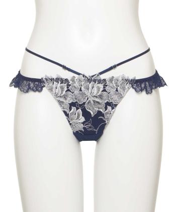 ルシエル ストレッチレース Tバック