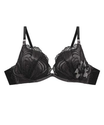 ラヴェルナ トリックリフト ブラ(BLACK)