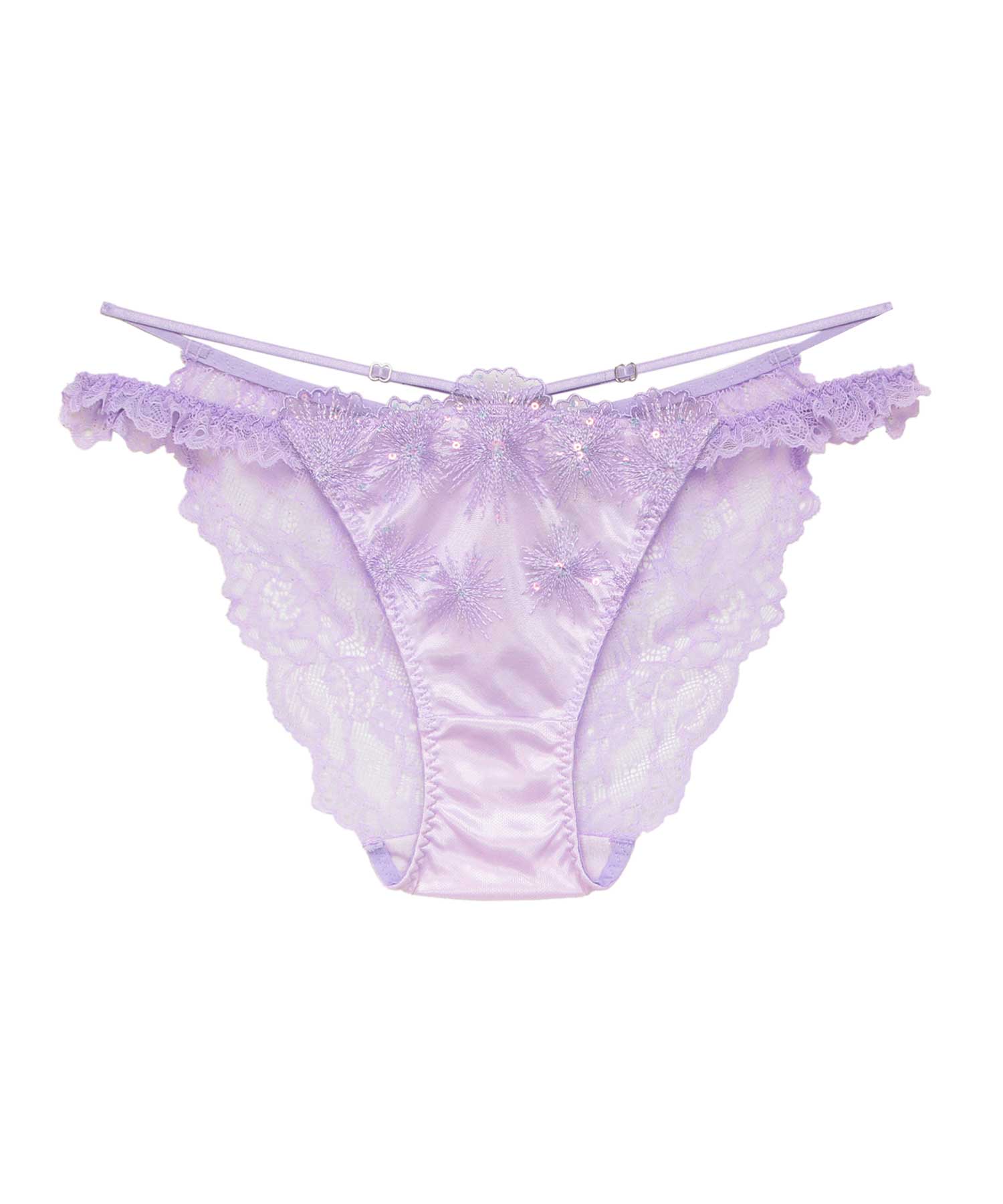 セレスティア ストレッチレース ショーツ