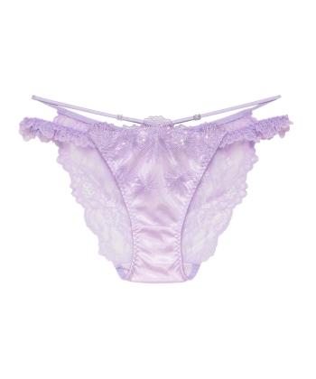 セレスティア ストレッチレース ショーツ(PURPLE)