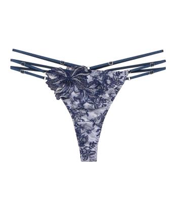 ソワリス Tバック(NAVY)