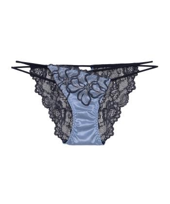 フィオラル ストレッチレース ショーツ(NAVY)