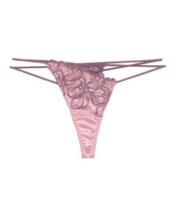 フィオラル ストレッチレース Tバック(PINK)