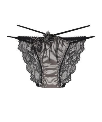 ヴィオラ ストレッチレース ショーツ(BLACK)