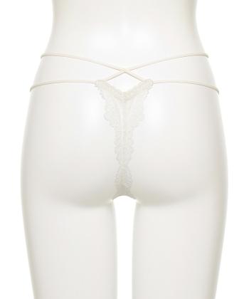 ヴィオラ ストレッチレース Tバック