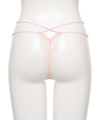 ヴィオラ ストレッチレース Tバック