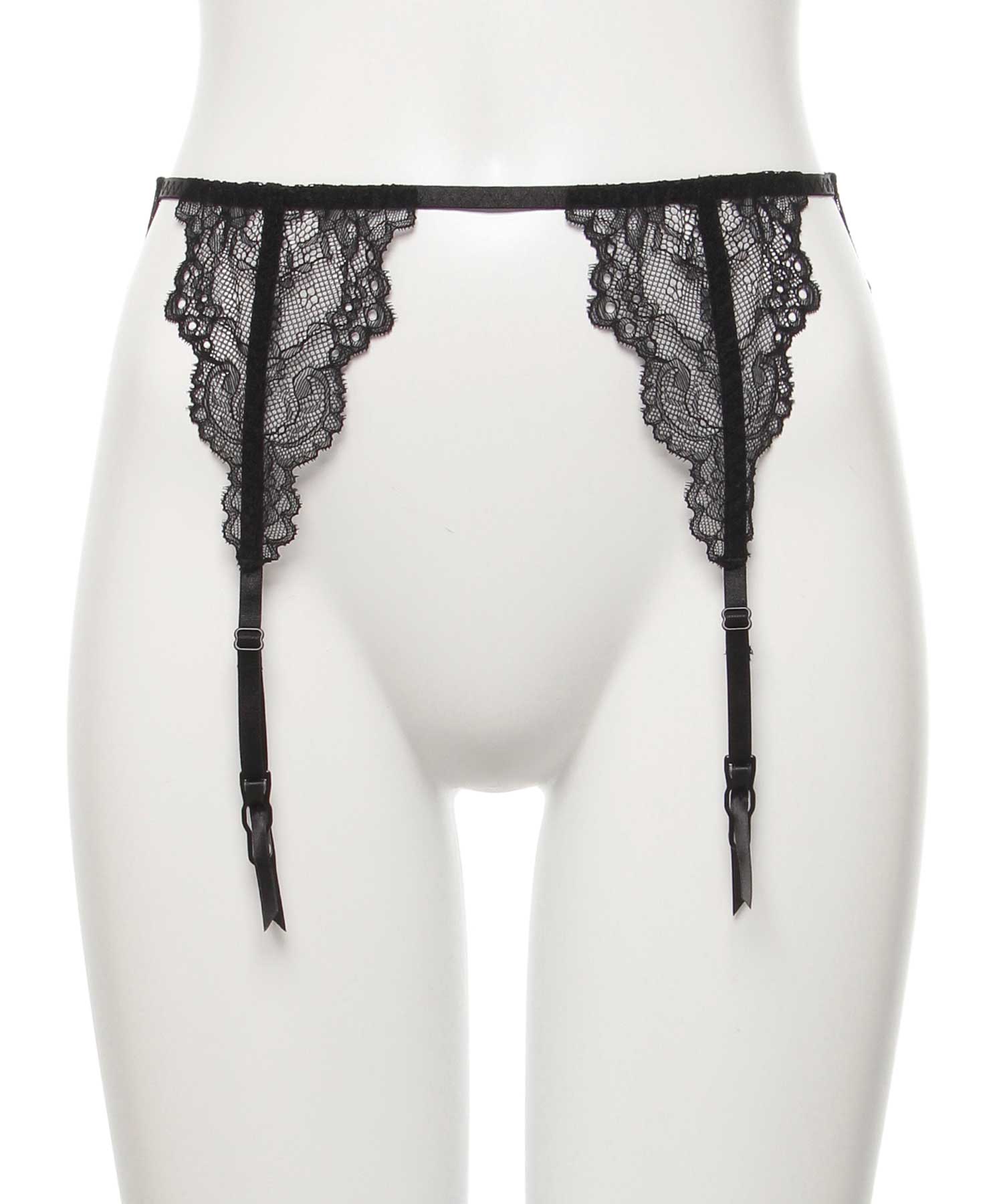 フレンチレース ガーター