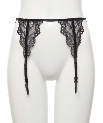 フレンチレース ガーター