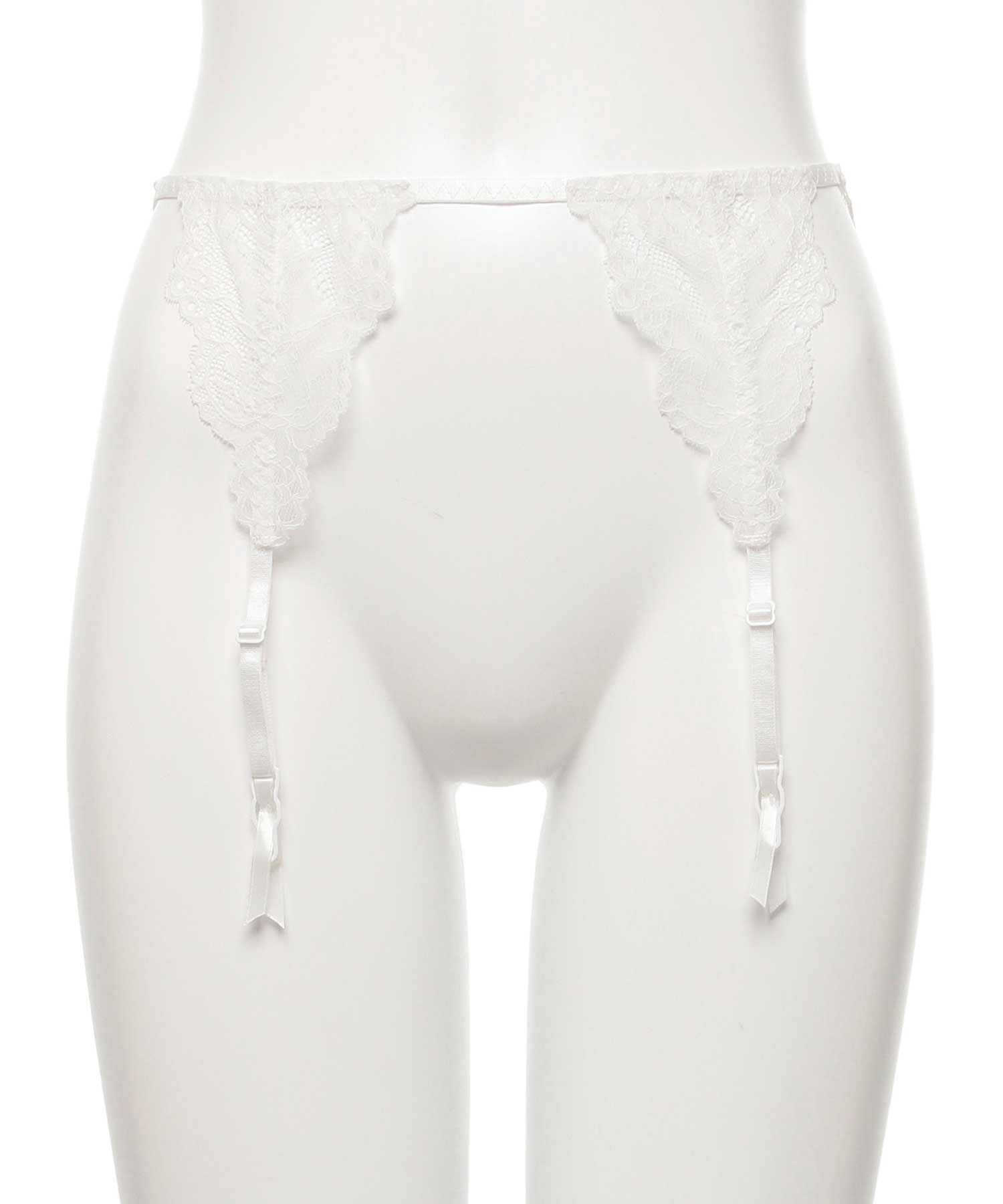 フレンチレース ガーター