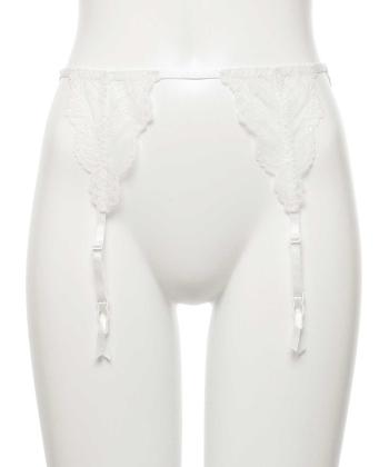 フレンチレース ガーター