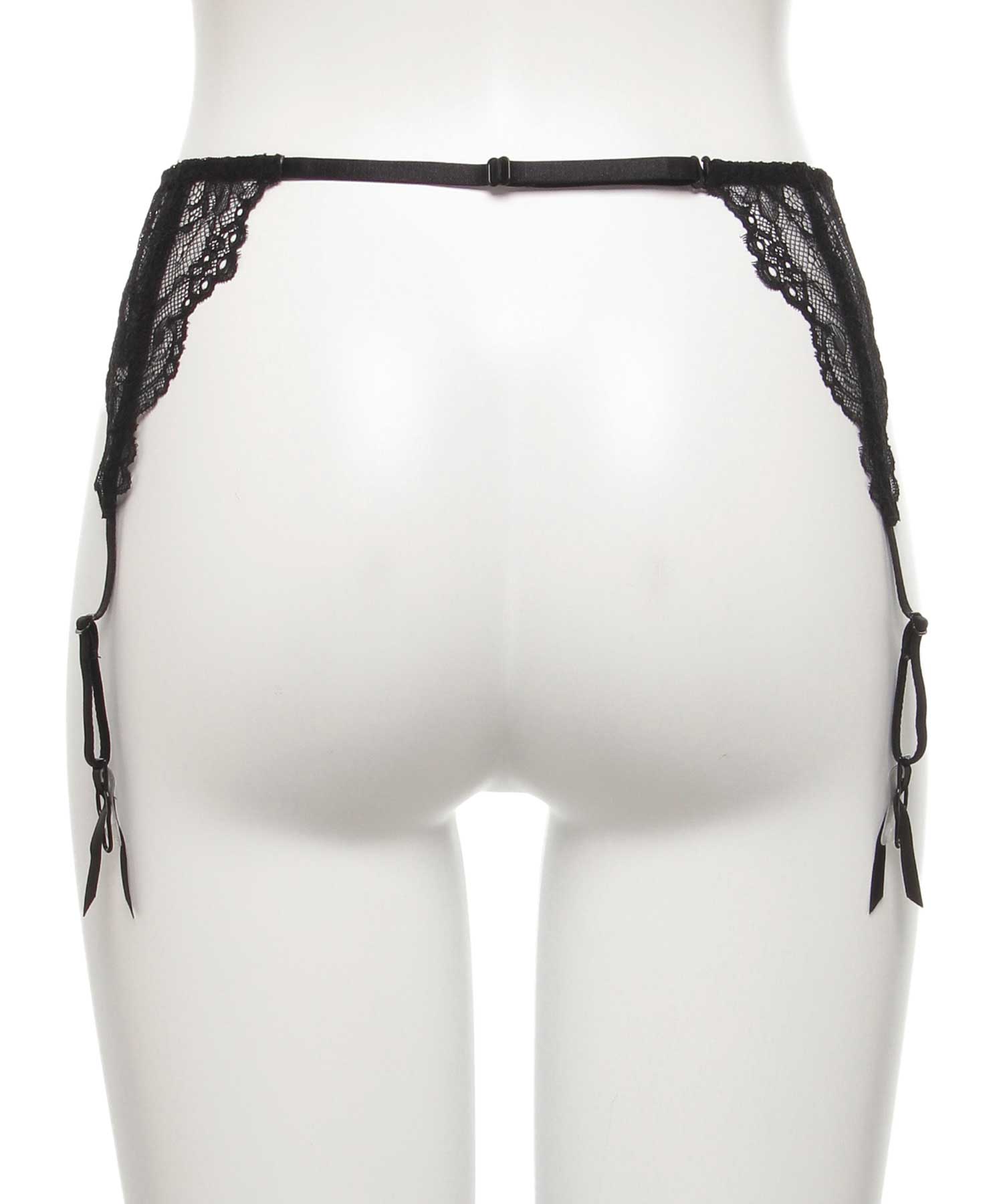 フレンチレース ガーター