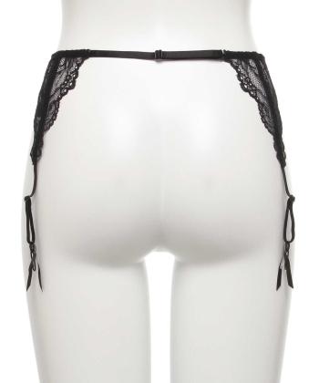 フレンチレース ガーター