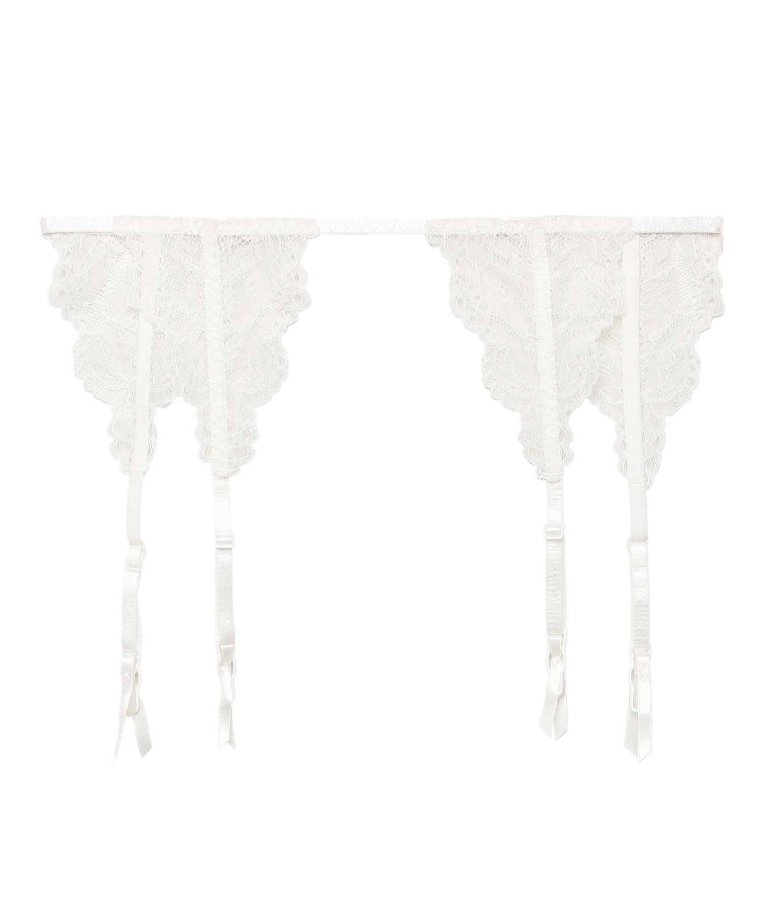 フレンチレース ガーター