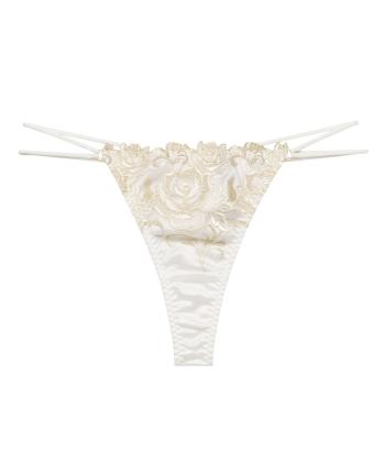 Rちゃんコラボ ロゼシャトン Tバック(WHITE)