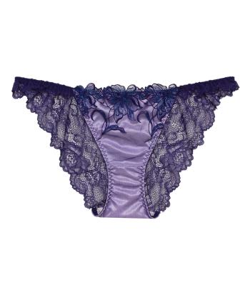 シエナ ストレッチレース ショーツ(PURPLE)
