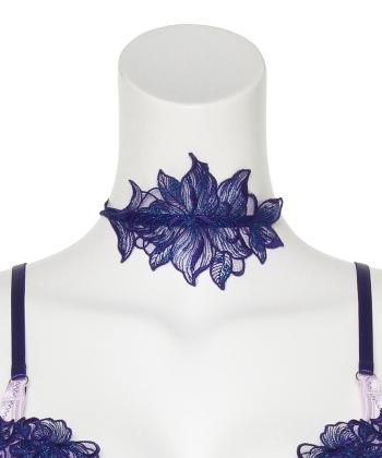 シエナ チョーカー(PURPLE)