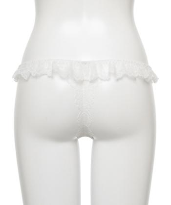 アリーヌ ストレッチレース Tバック