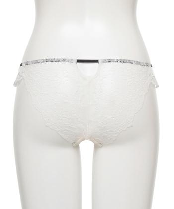 ルミエラ ストレッチレース ショーツ