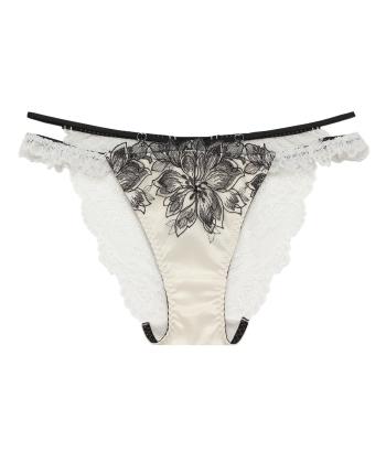 ルミエラ ストレッチレース ショーツ(IVORY)