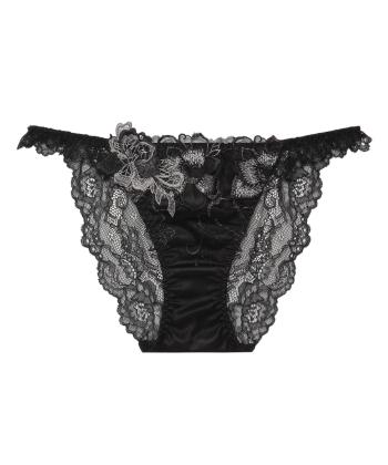 ノウェリカ ストレッチレース ショーツ(BLACK)