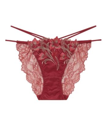 エポナ ストレッチレース ショーツ(RED)