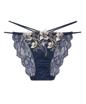 エポナ ストレッチレース ショーツ(NAVY)
