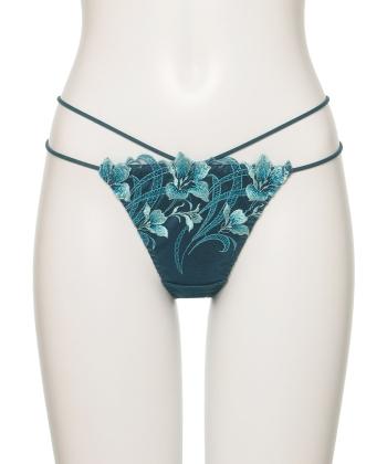 エポナ ストレッチレース Tバック