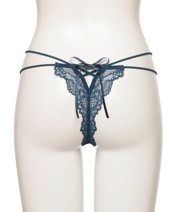 エポナ ストレッチレース Tバック