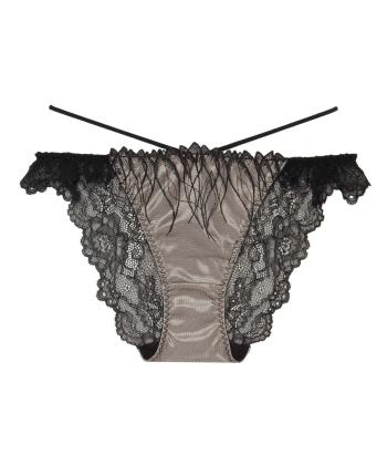 ヴェルナス ストレッチレース ショーツ(BLACK)