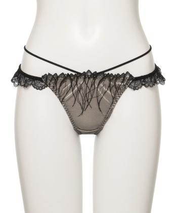 ヴェルナス ストレッチレース Tバック