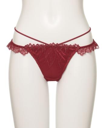 ヴェルナス ストレッチレース Tバック