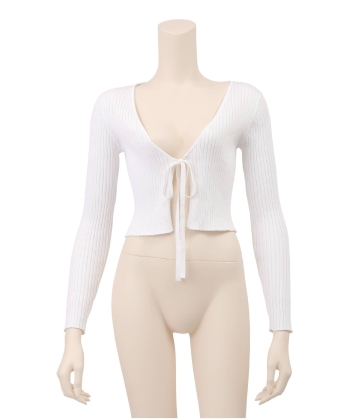 [山本ソニアさんとコラボ♪] シャルロット カーディガン