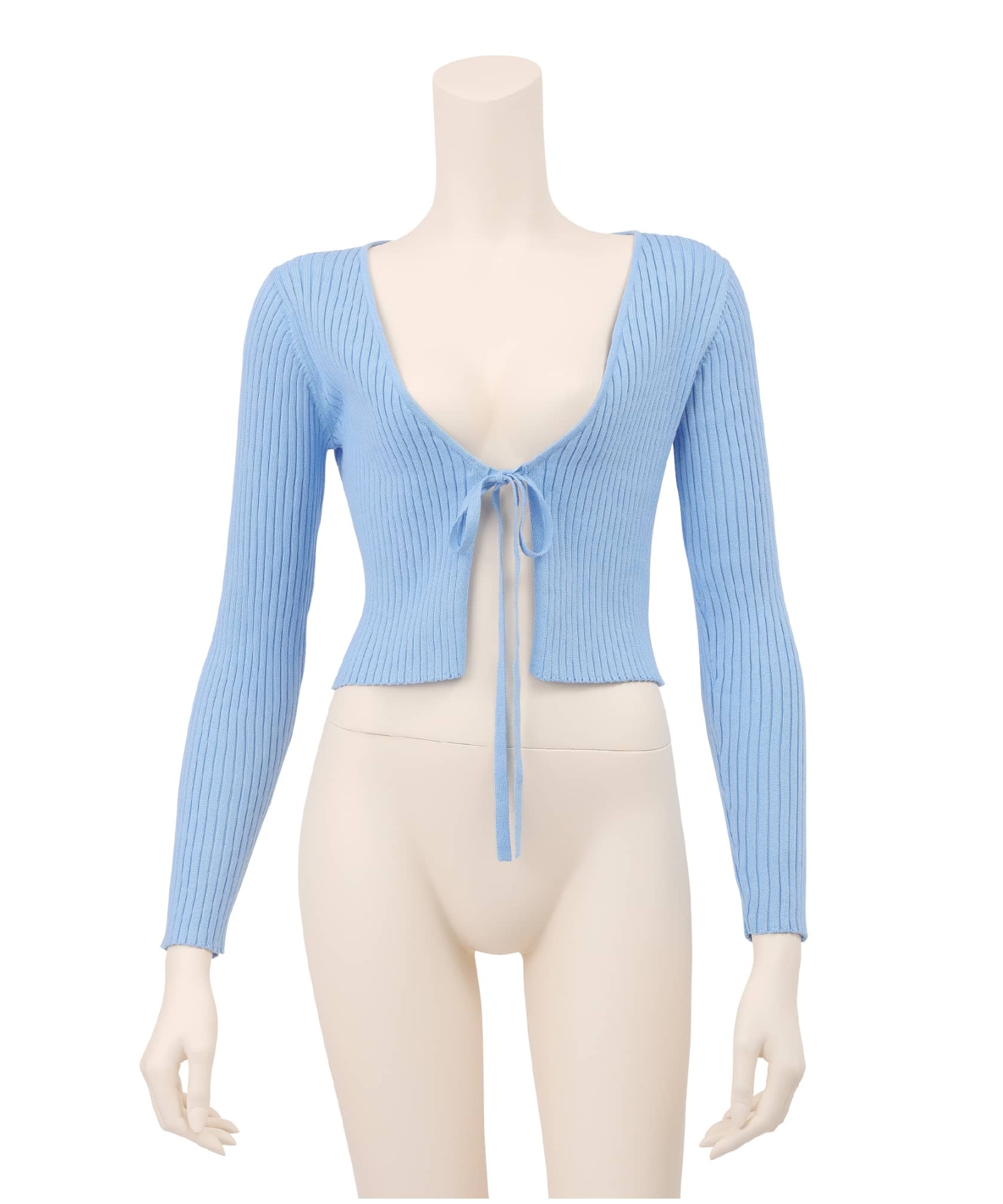 [山本ソニアさんとコラボ♪] シャルロット カーディガン