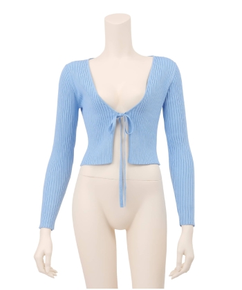 [山本ソニアさんとコラボ♪] シャルロット カーディガン