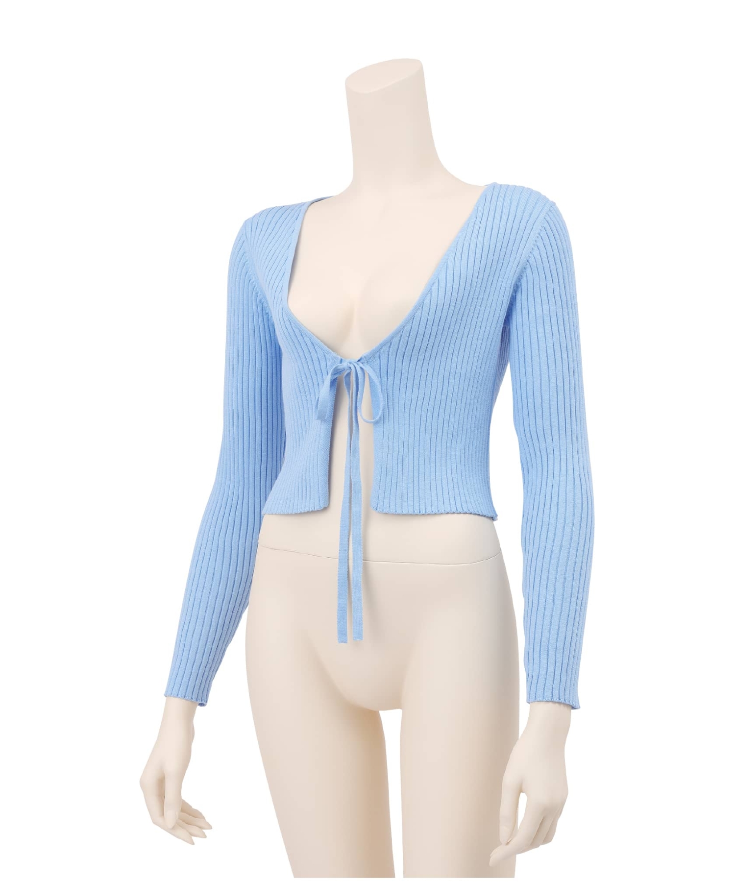 [山本ソニアさんとコラボ♪] シャルロット カーディガン