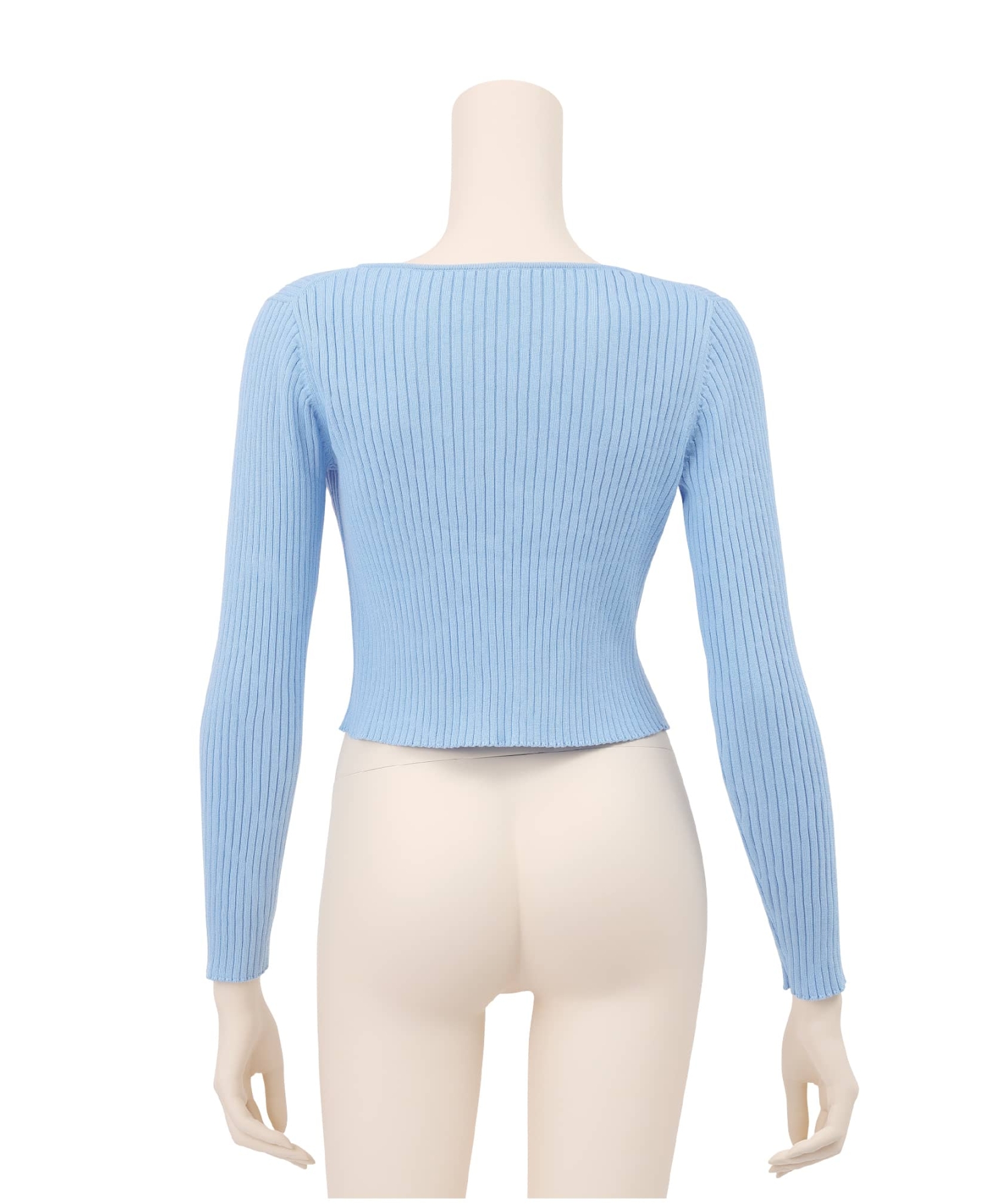 [山本ソニアさんとコラボ♪] シャルロット カーディガン