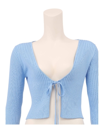 [山本ソニアさんとコラボ♪] シャルロット カーディガン