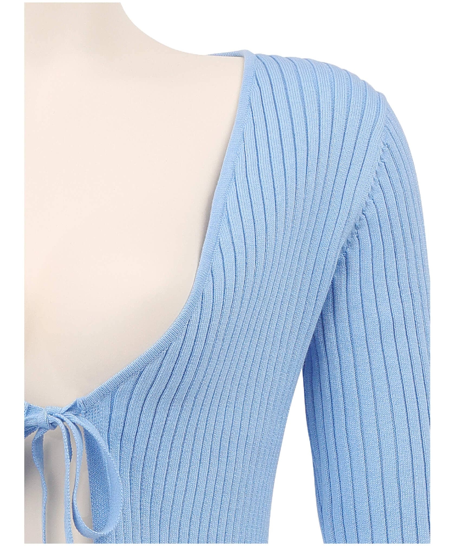 [山本ソニアさんとコラボ♪] シャルロット カーディガン