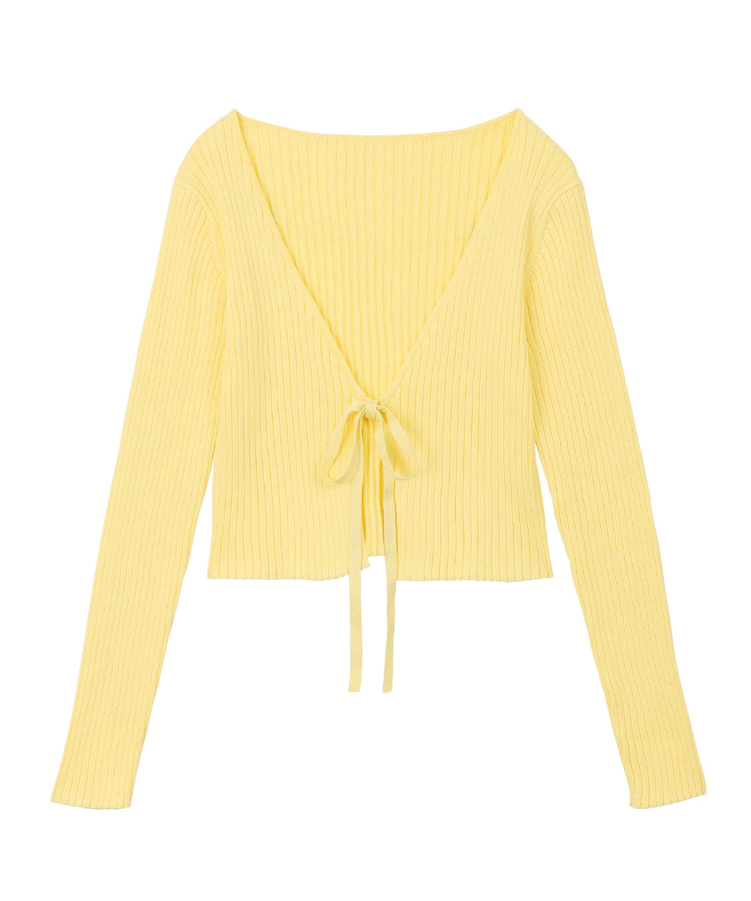 [山本ソニアさんとコラボ♪] シャルロット カーディガン