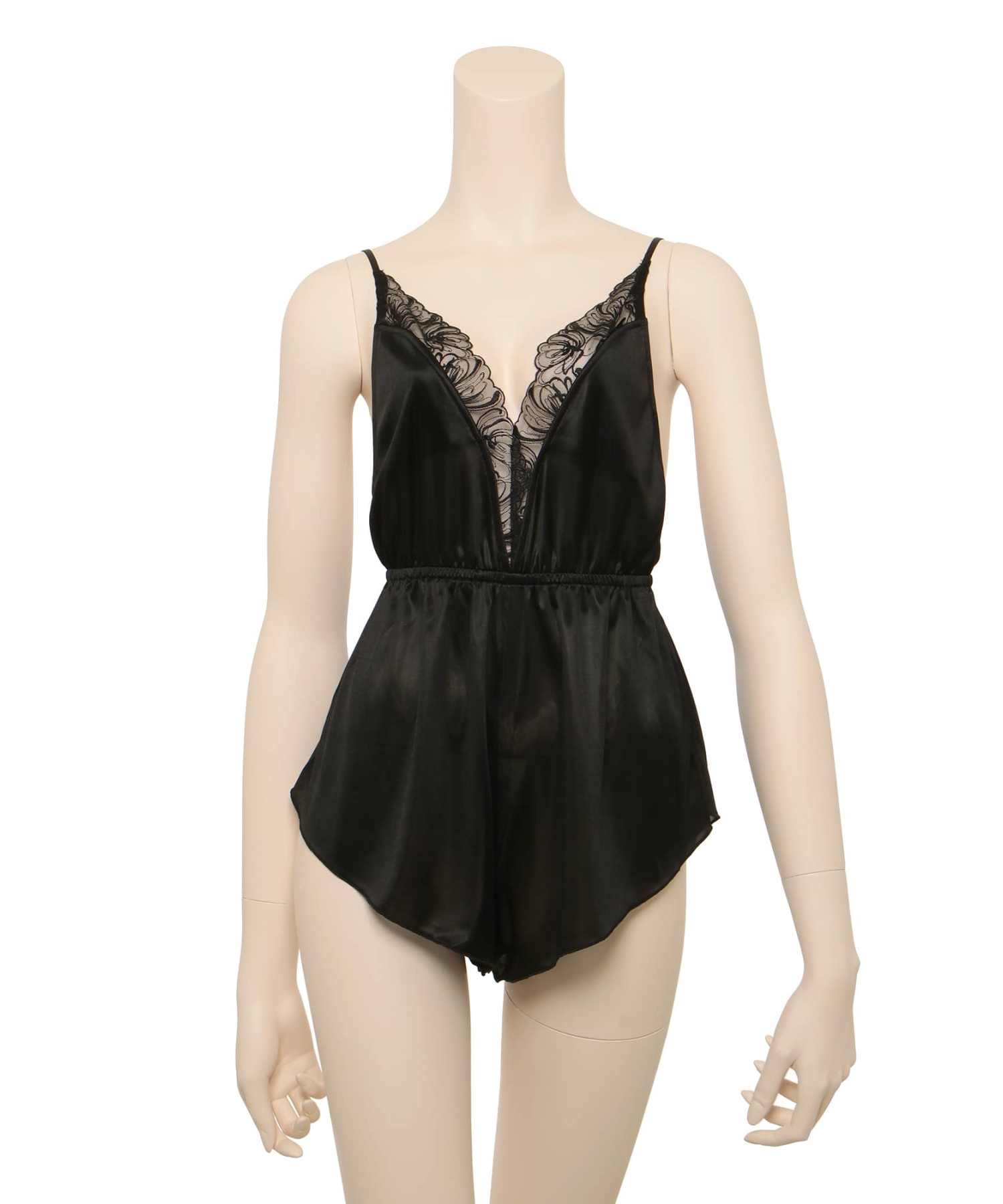 セクシーレース ロンパース