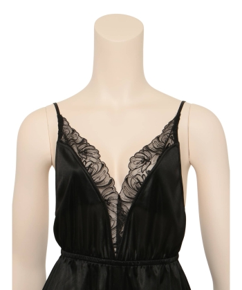 セクシーレース ロンパース