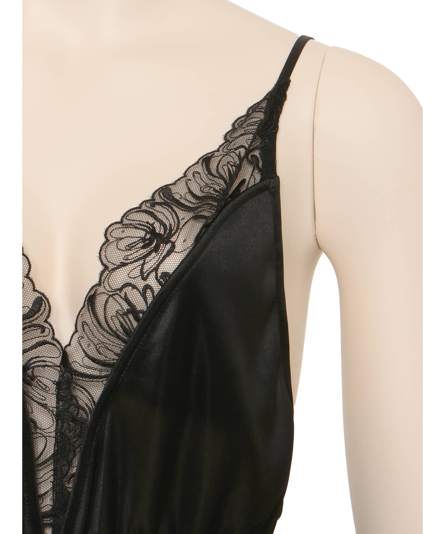 セクシーレース ロンパース