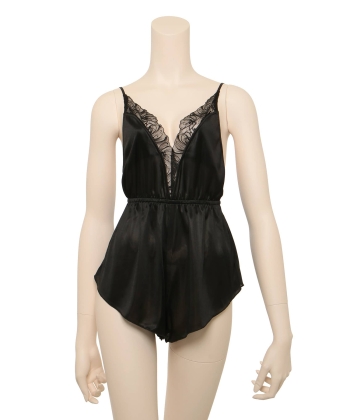 セクシーレース ロンパース