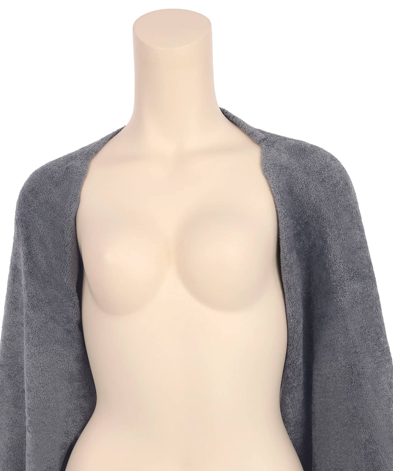 フェザー カーディガン