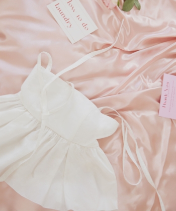 MINAMOコラボ Cotty tops with cups