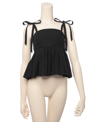 MINAMOコラボ Cotty tops with cups