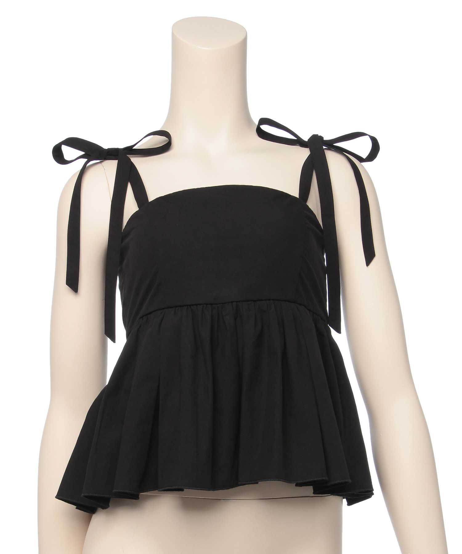 MINAMOコラボ Cotty tops with cups